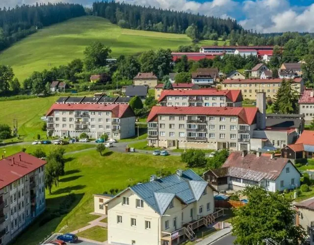 Sykorka Lägenhet *